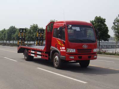 HLQ5140TPBC平板運輸車(chē)