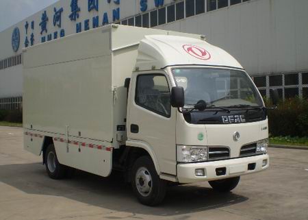 EQ5040XWT35D3AC流動(dòng)舞臺車(chē)