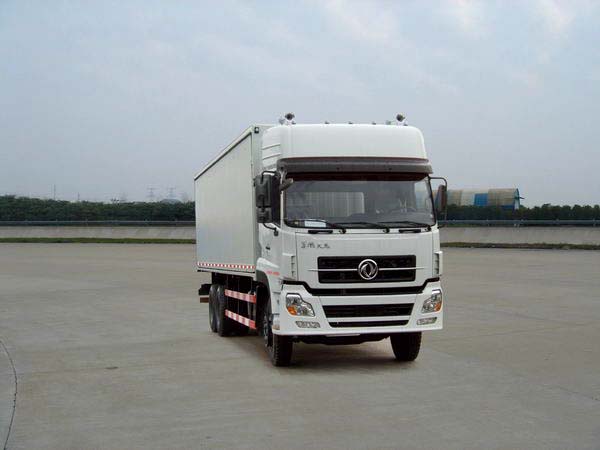 DFL5250XYKA12翼開(kāi)啟廂式運輸車(chē)