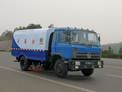 CLW5140TSL3掃路車(chē)