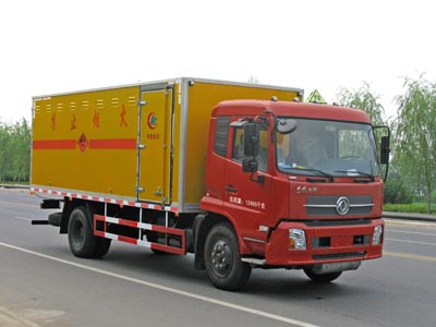 CLW5120XQY3爆破器材運輸車(chē)