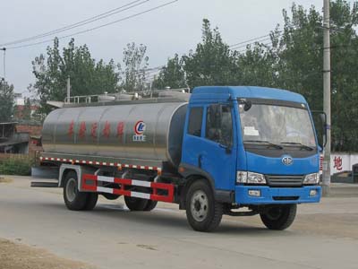 CLW5160GNYC3型鮮奶運輸車(chē)