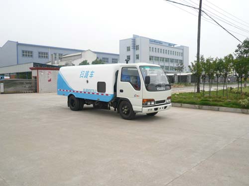 五十鈴5050TSL3掃路車(chē)
