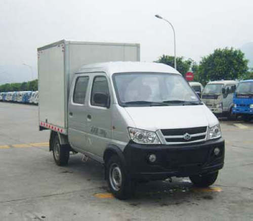 SC5031XBWDS42保溫車(chē)