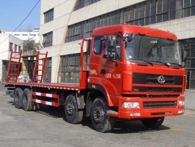 STQ5319TPBB3平板運輸車(chē)