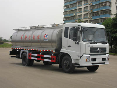 8到10噸鮮奶運輸車(chē)