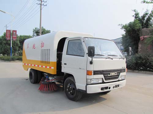 SZD5060TSLJ4掃路車(chē)