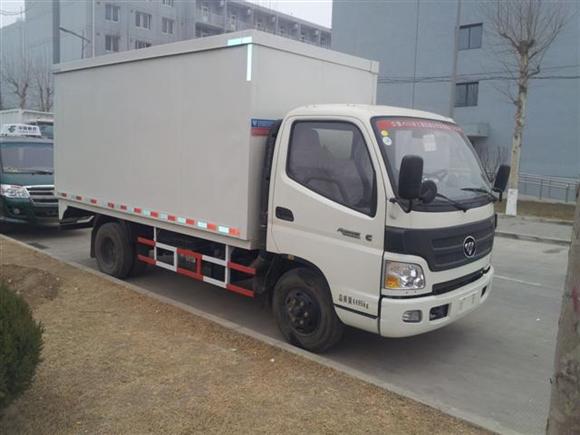 BJ5049XWT-F1舞臺車(chē)