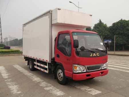 XL5042XWTHFCG4舞臺車(chē)