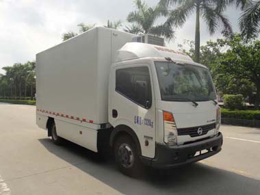 GDY5070XWTZM舞臺車(chē)