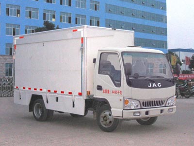 CLW5040XWT4舞臺車(chē)