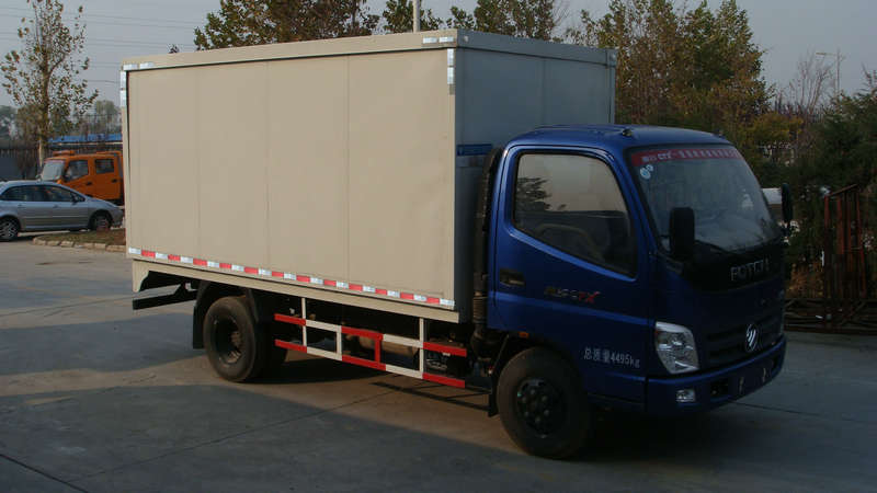 BJ5049XWT-F2舞臺車(chē)