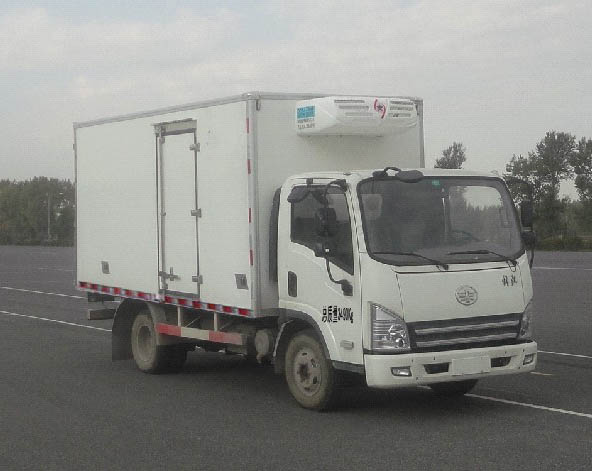CA5031XLCP40K2L1E4A84冷藏車(chē)