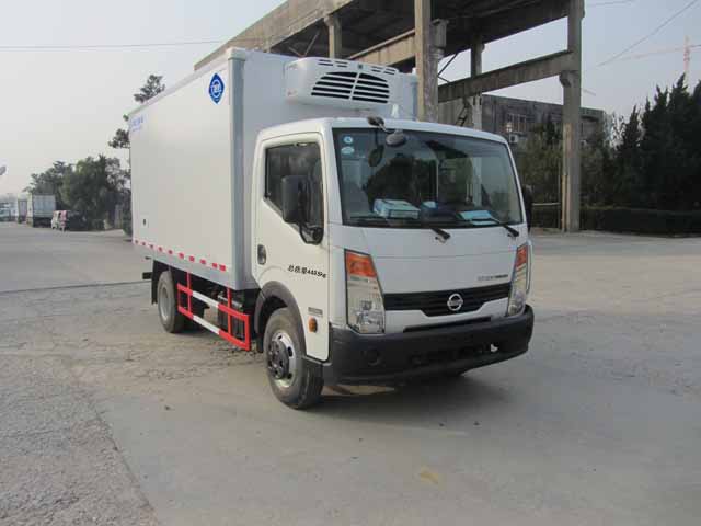 ZJL5041XLCZ4冷藏車(chē)