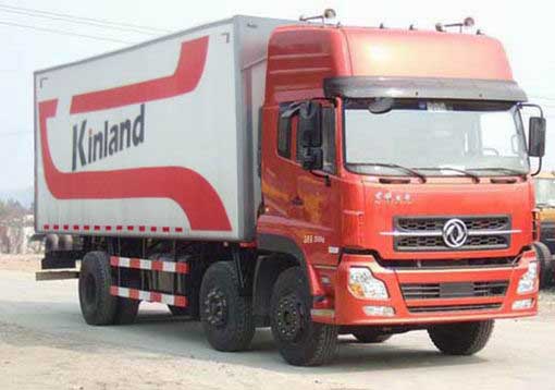 DFL5253XYKAX1B翼開(kāi)啟廂式車(chē)