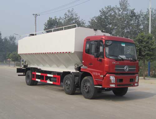 東風(fēng)15噸散裝飼料車(chē)